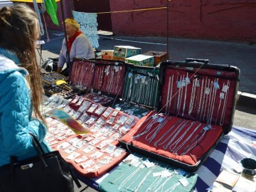 Фото с фестиваля "Антоновские яблоки" в Ельце