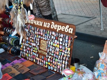 Фото с фестиваля "Антоновские яблоки" в Ельце