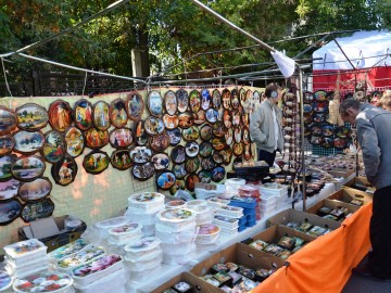 Фото с фестиваля "Антоновские яблоки" в Ельце