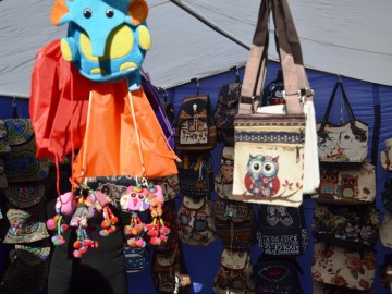 Фото с фестиваля "Антоновские яблоки" в Ельце