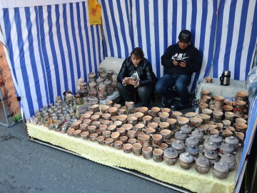 Фото с фестиваля "Антоновские яблоки" в Ельце