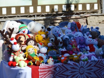 Фото с фестиваля "Антоновские яблоки" в Ельце