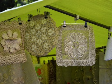 Фото с фестиваля "Антоновские яблоки" в Ельце