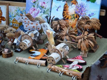 Фото с фестиваля "Антоновские яблоки" в Ельце