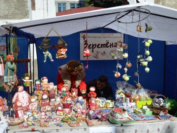 Фото с фестиваля "Антоновские яблоки" в Ельце