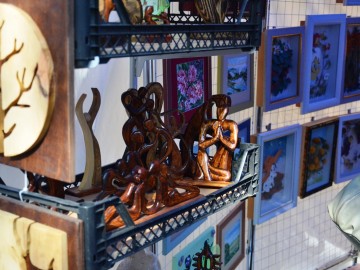 Фото с фестиваля "Антоновские яблоки" в Ельце