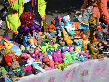 Фото с фестиваля "Антоновские яблоки" в Ельце