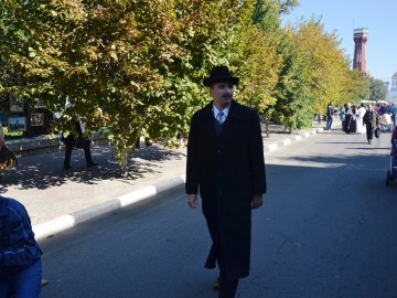 Фото с фестиваля "Антоновские яблоки" в Ельце