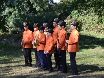 Фото с фестиваля "Антоновские яблоки" в Ельце