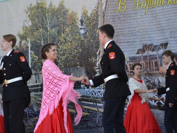 Фото с фестиваля "Антоновские яблоки" в Ельце