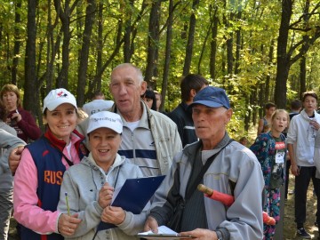 21 сентября в парке «Сорокалетия Октября»  состоялось первенство по кроссу среди школьников