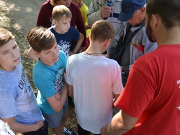 21 сентября в парке «Сорокалетия Октября»  состоялось первенство по кроссу среди школьников