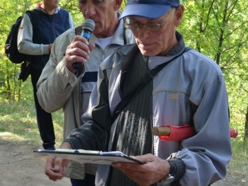 21 сентября в парке «Сорокалетия Октября»  состоялось первенство по кроссу среди школьников