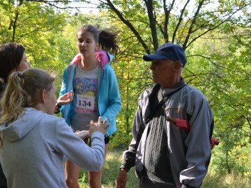 21 сентября в парке «Сорокалетия Октября»  состоялось первенство по кроссу среди школьников