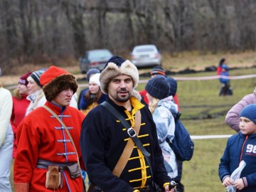 Межрегиональный молодёжный фестиваль исторической реконструкции «СтрЕлец - 2017» (Фото и видео)