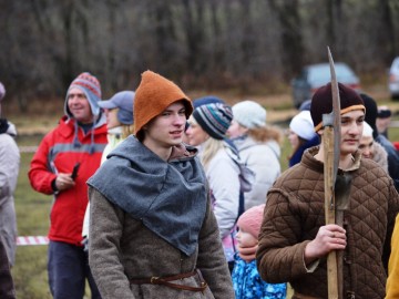 Межрегиональный молодёжный фестиваль исторической реконструкции «СтрЕлец - 2017» (Фото и видео)