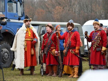 Межрегиональный молодёжный фестиваль исторической реконструкции «СтрЕлец - 2017» (Фото и видео)