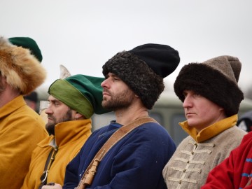 Межрегиональный молодёжный фестиваль исторической реконструкции «СтрЕлец - 2017» (Фото и видео)