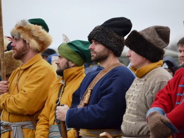 Межрегиональный молодёжный фестиваль исторической реконструкции «СтрЕлец - 2017» (Фото и видео)