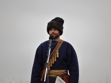 Межрегиональный молодёжный фестиваль исторической реконструкции «СтрЕлец - 2017» (Фото и видео)