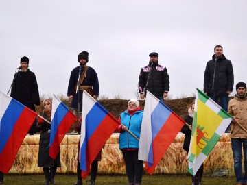 Межрегиональный молодёжный фестиваль исторической реконструкции «СтрЕлец - 2017» (Фото и видео)