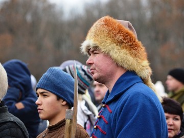 Межрегиональный молодёжный фестиваль исторической реконструкции «СтрЕлец - 2017» (Фото и видео)