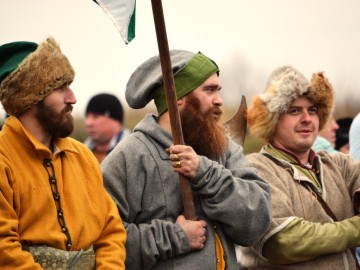 Межрегиональный молодёжный фестиваль исторической реконструкции «СтрЕлец - 2017» (Фото и видео)