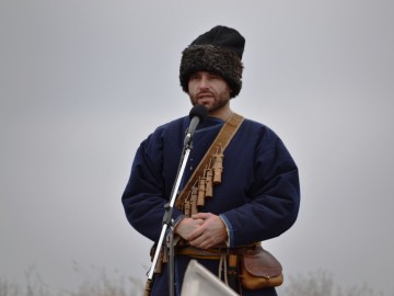 Межрегиональный молодёжный фестиваль исторической реконструкции «СтрЕлец - 2017» (Фото и видео)