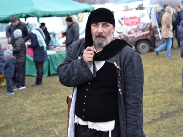 Межрегиональный молодёжный фестиваль исторической реконструкции «СтрЕлец - 2017» (Фото и видео)