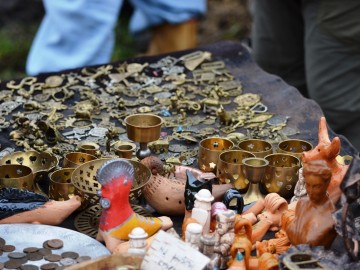 Межрегиональный молодёжный фестиваль исторической реконструкции «СтрЕлец - 2017» (Фото и видео)