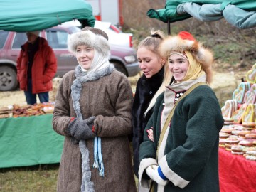 Межрегиональный молодёжный фестиваль исторической реконструкции «СтрЕлец - 2017» (Фото и видео)