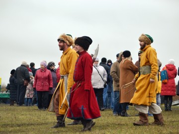 Межрегиональный молодёжный фестиваль исторической реконструкции «СтрЕлец - 2017» (Фото и видео)