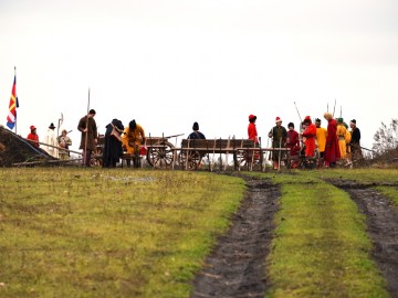 Межрегиональный молодёжный фестиваль исторической реконструкции «СтрЕлец - 2017» (Фото и видео)
