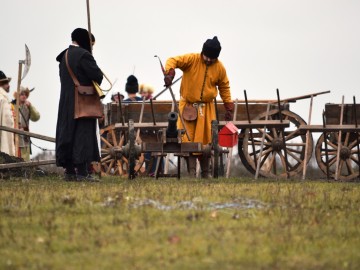 Межрегиональный молодёжный фестиваль исторической реконструкции «СтрЕлец - 2017» (Фото и видео)