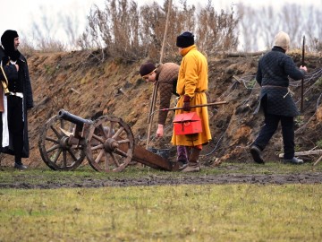 Межрегиональный молодёжный фестиваль исторической реконструкции «СтрЕлец - 2017» (Фото и видео)