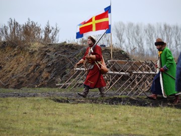 Межрегиональный молодёжный фестиваль исторической реконструкции «СтрЕлец - 2017» (Фото и видео)
