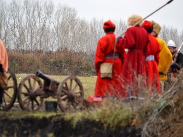 Межрегиональный молодёжный фестиваль исторической реконструкции «СтрЕлец - 2017» (Фото и видео)