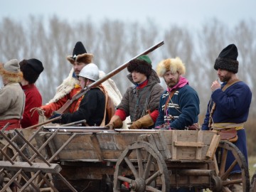 Межрегиональный молодёжный фестиваль исторической реконструкции «СтрЕлец - 2017» (Фото и видео)