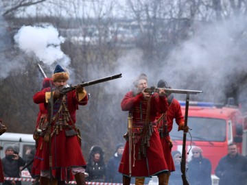 Межрегиональный молодёжный фестиваль исторической реконструкции «СтрЕлец - 2017» (Фото и видео)