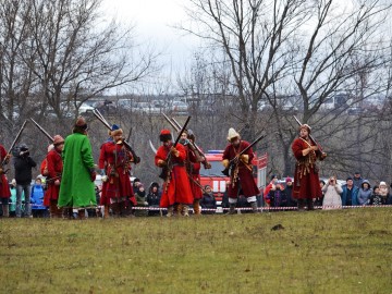 Межрегиональный молодёжный фестиваль исторической реконструкции «СтрЕлец - 2017» (Фото и видео)