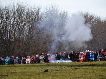 Межрегиональный молодёжный фестиваль исторической реконструкции «СтрЕлец - 2017» (Фото и видео)