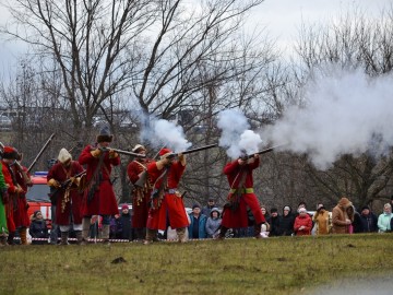 Межрегиональный молодёжный фестиваль исторической реконструкции «СтрЕлец - 2017» (Фото и видео)
