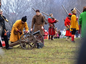 Межрегиональный молодёжный фестиваль исторической реконструкции «СтрЕлец - 2017» (Фото и видео)