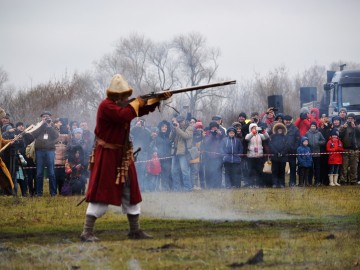Межрегиональный молодёжный фестиваль исторической реконструкции «СтрЕлец - 2017» (Фото и видео)