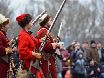 Межрегиональный молодёжный фестиваль исторической реконструкции «СтрЕлец - 2017» (Фото и видео)