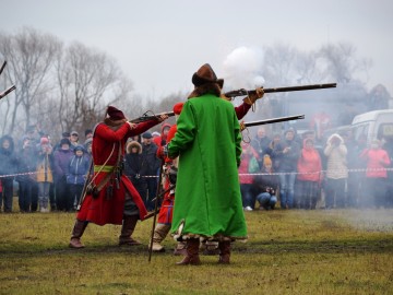 Межрегиональный молодёжный фестиваль исторической реконструкции «СтрЕлец - 2017» (Фото и видео)