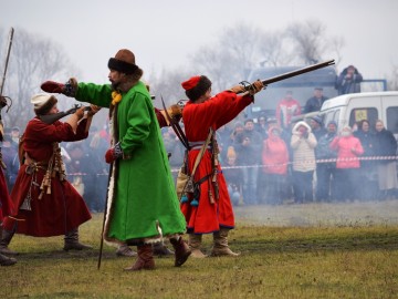 Межрегиональный молодёжный фестиваль исторической реконструкции «СтрЕлец - 2017» (Фото и видео)