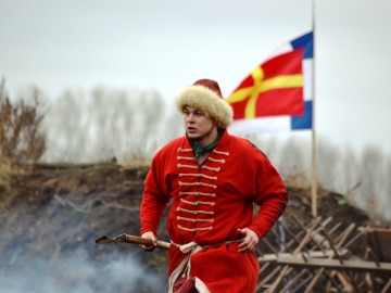 Межрегиональный молодёжный фестиваль исторической реконструкции «СтрЕлец - 2017» (Фото и видео)