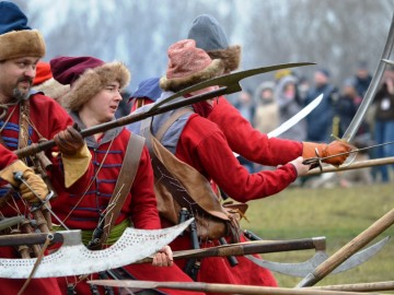Межрегиональный молодёжный фестиваль исторической реконструкции «СтрЕлец - 2017» (Фото и видео)