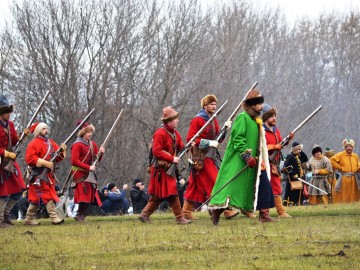 Межрегиональный молодёжный фестиваль исторической реконструкции «СтрЕлец - 2017» (Фото и видео)